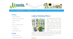 Desktop Screenshot of maravillasoftware.com